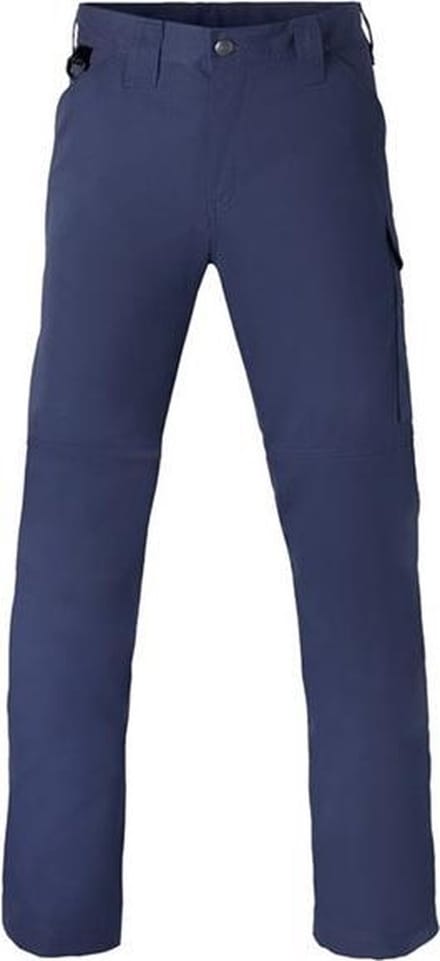 HAVEP Shift werkbroek - 80356 - navy / grijs - maat 54