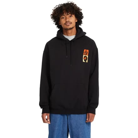 Volcom Gonyvaders Hoodie zwart