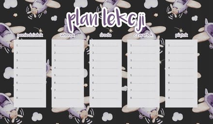 Wallvy - Magnetische Lesplanbord - 30x17,5cm - Hoogwaardige Druk - Meerdere Talen