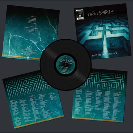 High Spirits LP - Safe on the other side - voor Geen - standaard