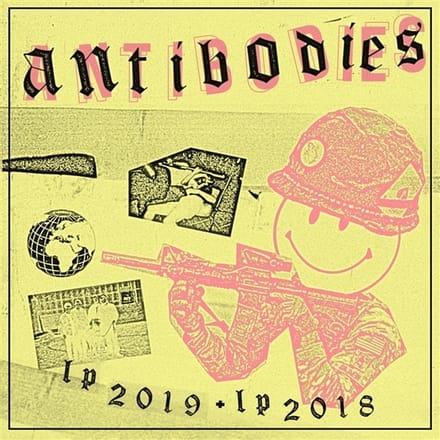 Antibodies - LP2019 + LP2018 (LP)