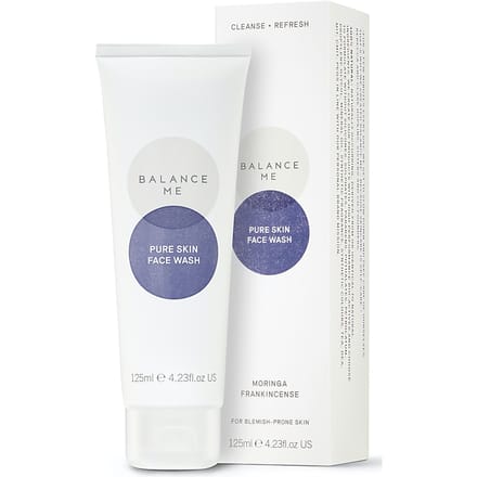 Balance Me Cleanse + Refresh Pure Skin Gezichts Was