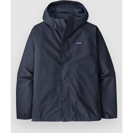 Patagonia Jackson Glacier Rain Jas blauw