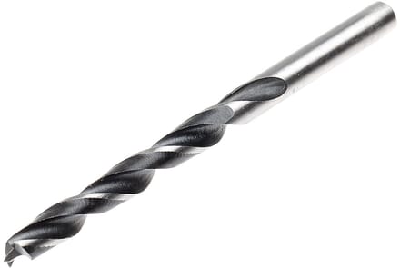 Stanley - Pilootboor voor Hout - 8mm - 120mm - Chroom-Vanadiumstaal