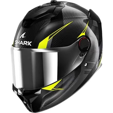Volgelaatshelm Shark Spartan GT Pro Kultram