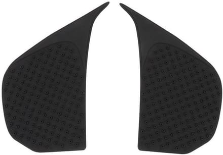 Tank Pad Waterdicht - Antislip Grip - Side Protector - Hoge Compatibiliteit - Eenvoudige Installatie - Premium Rubber - Tankbescherming