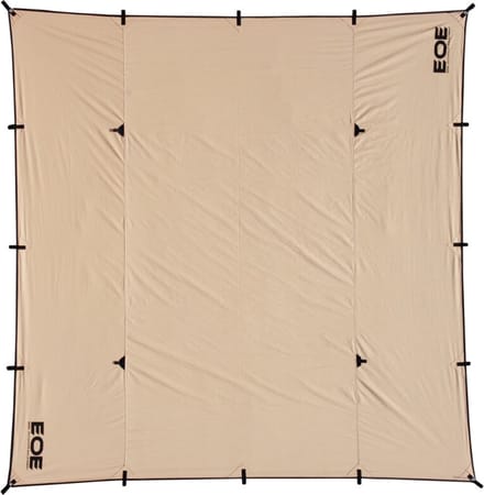 Innerstandt Btc 3X3 Tarp Sand 3x3