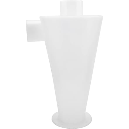 Efficiënte Stofafscheider Separator Poederfilter Voor Huishoudelijke Industriële Stofzuigers white
