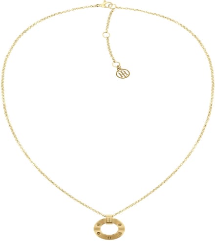 Tommy Hilfiger TJ2780605 Dames Ketting