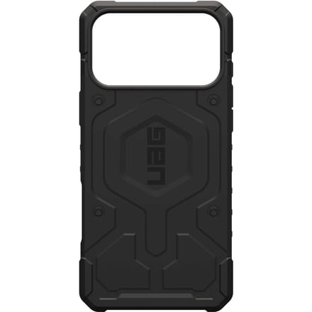 UAG Pathfinder Backcover MagSafe voor de Apple iPhone 17 Pro Max - Zwart