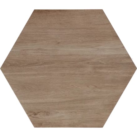 Staptegel Hexagons Foresta Chiaro o60x52x2cm