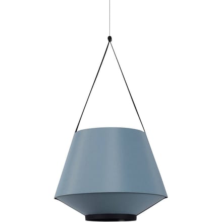 Forestier Carrie M hanglamp, blauw