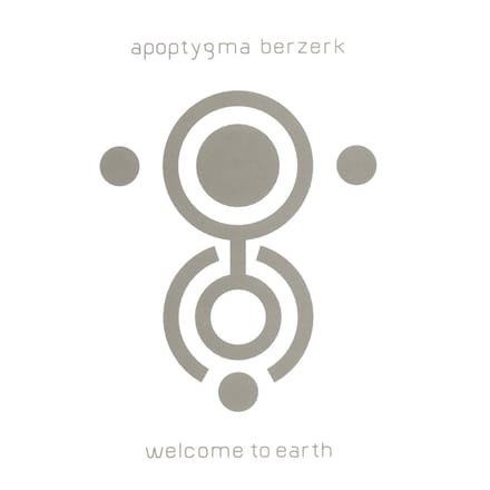 Apoptygma Berzerk - Welcome To Earth (CD) (Deluxe Edition) (Remastered)