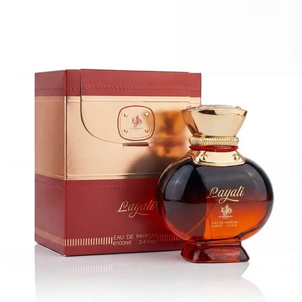 Al Wataniah Layali Eau De Parfum 100 ml (unisex)