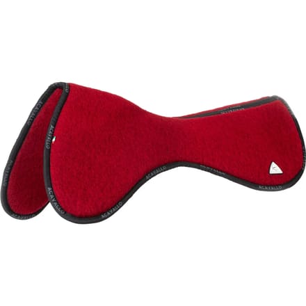 Schokdemper voor paard half pad Acavallo Contact Memory