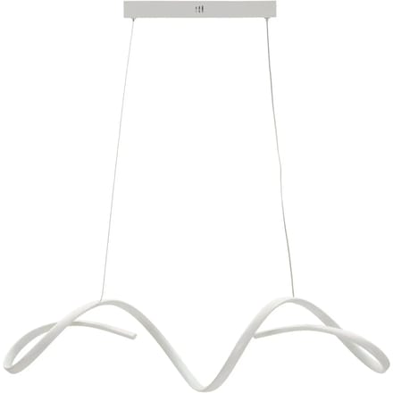 LED-plafondlamp Mauro Ferretti Uter