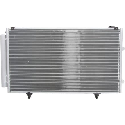 Condensator, airconditioning NISSENS 94757