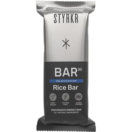 Eiwitvoeding Styrkr BAR30 Dates, Amandes
