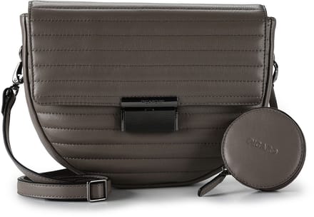 PICARD schoudertas Evolute Crossbody Bag Cravel Taupe