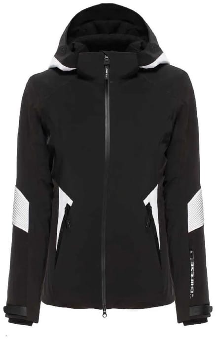 Dainese Snow Speed Demon Lab Domeair Pro Jas Zwart S Vrouw