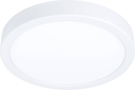 EGLO Fueva 5 Opbouwlamp - LED - Ø 21 cm - Wit - Bewegingssensor