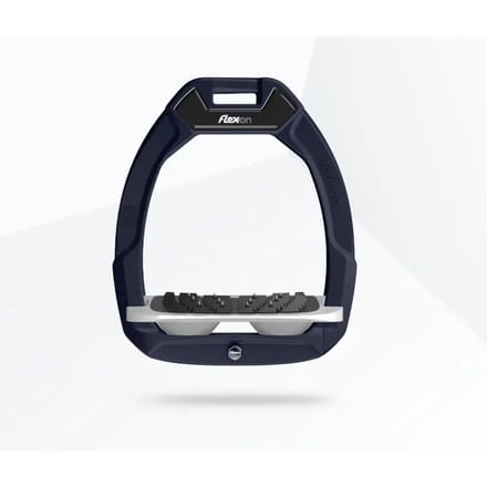 Veiligheidspellen voor de paardensport Hoogte Grip Groen/Grijs/Grijs Flex-On Safe-On