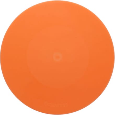 Anti-slip Placemat Rond Oranje