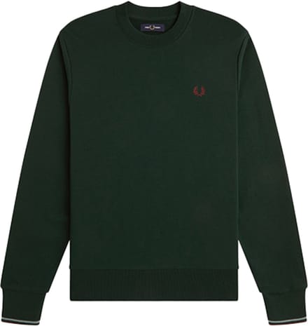 Fred Perry Crew Neck Sweatshirt