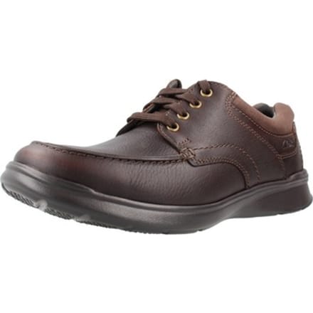 Clarks Shoes Cotrell Edge Bootschoenen Bruin EU 42 Man