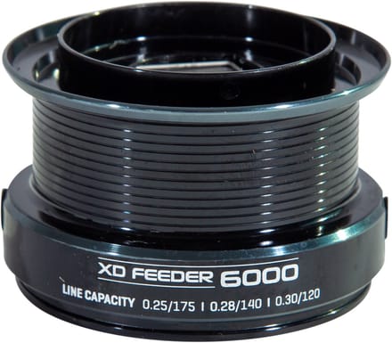 Ultimate XD Feeder Reservespoel 6000 - Vismolen