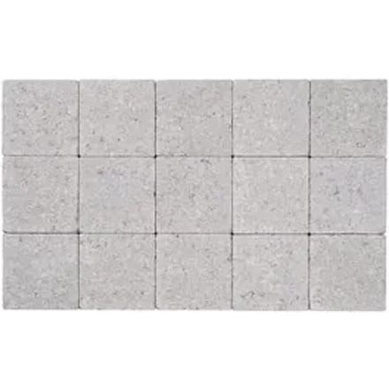 Cobo Garden Klinker - Getrommeld Beton - Grijs - 15x15x6cm