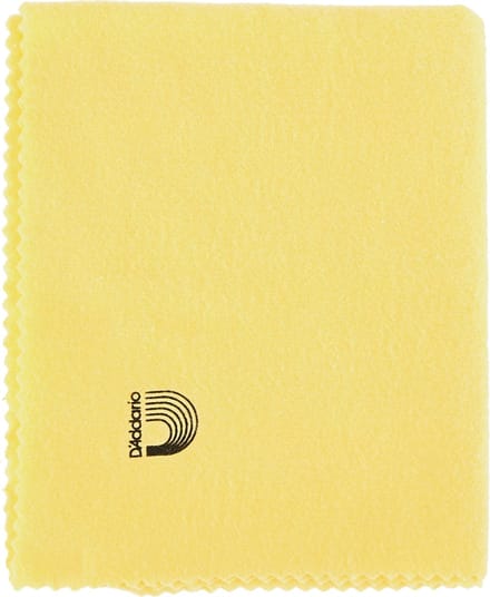 D'Addario Planet Waves - Polishing Cloth - Untreated Napped Cotton