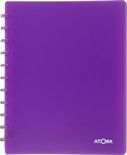 1X Atoma showalbum 20 handtassen