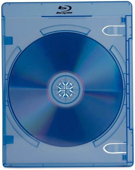 By shayne - Blu-ray Case - 5-Disc Houder - Duurzaam en - 21mm