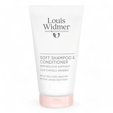 Widmer Shampoo Soft N/parf 150ml