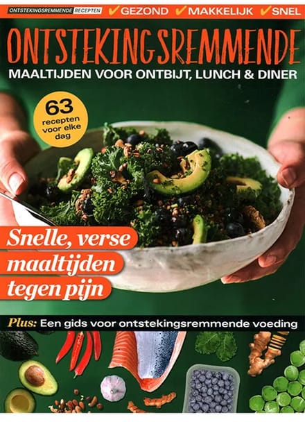 Ontstekingsremmende Recepten - 04 2025