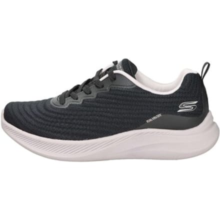 Skechers Bobs Moda Flex - Mellow Dawn dames sneakers zwart