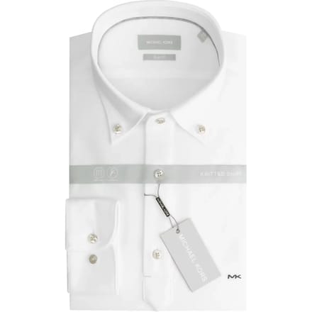 Slim fit overhemd Michael Kors Polo Camicia