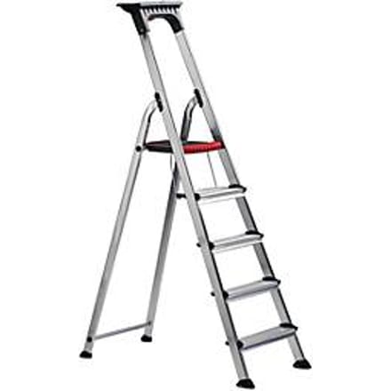 Trapladder Double Decker, 5 treden