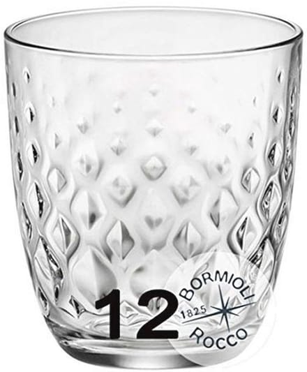 Glit Set van 12 Glazen 29.5 CL - Dubbele Verpakking
