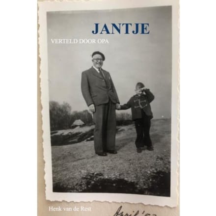 Jantje - Henk Van de Rest