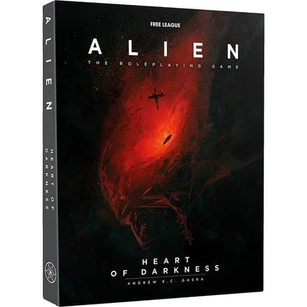Alien RPG Heart of Darkness (EN)