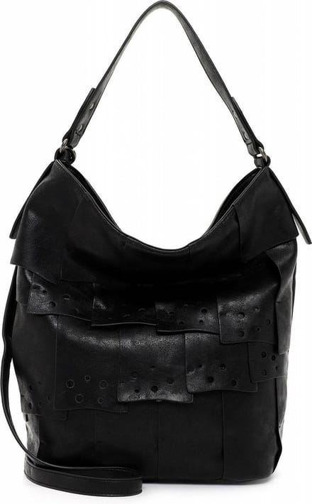 SURI FREY Schoudertas Bethy Hobo Bag Black Zwart
