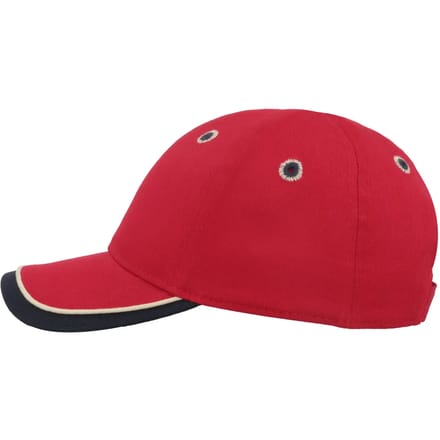 Atlantis Headwear Kids Star-S Cap AT532 - RED/NAVY - One size