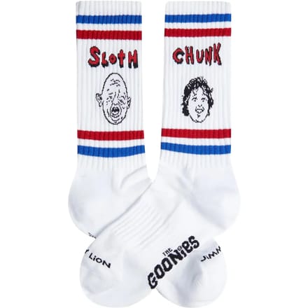 Sokken Jimmy Lion Athletic Sloth and Chunk