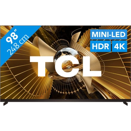 TCL SQD Mini-led 98" X11L (2026)