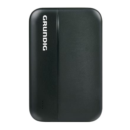 Powerbank 5000mAh zwart