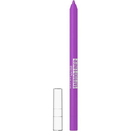 Maybelline TATTOO LINER gel pencil #801-purple pop 1.3 gr