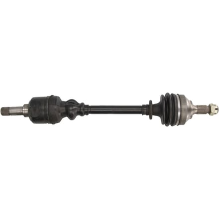Aandrijfas POINT GEAR PNG70479 links