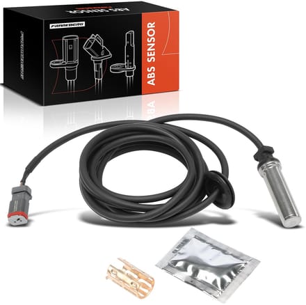 Frankberg 1x ABS-sensor achteras links rechts voor Volvo 7700 73L 94L